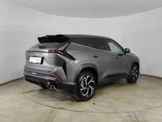 2024 Geely Cityray, серый, 2350000 рублей, вид 5