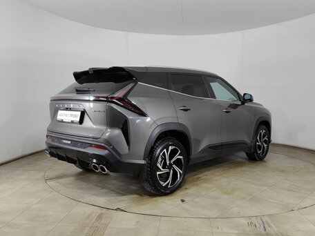 2024 Geely Cityray, серый, 2290000 рублей, вид 5