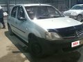 2006 Renault Logan I, зелёный, 250000 рублей - вид 1