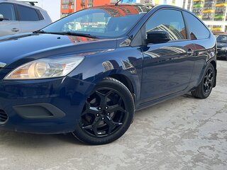 2010 Ford Focus II Рестайлинг, синий, 770000 рублей, вид 5