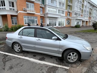 2005 Mitsubishi Lancer IX, серебристый, 679000 рублей, вид 3