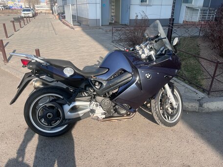 2010 BMW F 800 ST, синий, 360000 рублей, вид 1