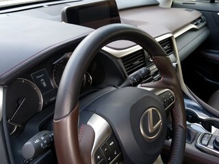 2019 Lexus RX 300 IV, белый, 5555000 рублей, вид 3