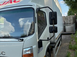 2024 JAC N90, белый, 5450000 рублей, вид 3