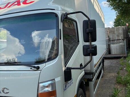 2024 JAC N90, белый, 5450000 рублей, вид 3