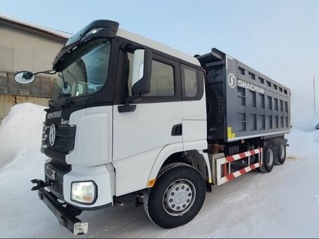 2021 Shacman (Shaanxi) X3000, белый, 3900000 рублей, вид 2
