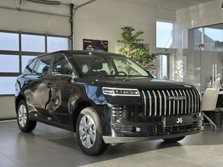 2026 Jaecoo J6, чёрный, 2290000 рублей, вид 1