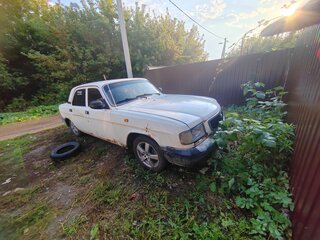2001 ГАЗ 3110 «Волга», белый, 110000 рублей, вид 5