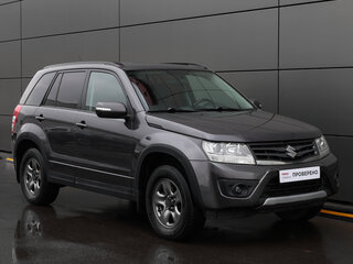 2014 Suzuki Grand Vitara II Рестайлинг 2, серый, 1498000 рублей, вид 2