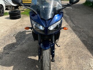 2009 Yamaha FZ1, синий, 710000 рублей, вид 1