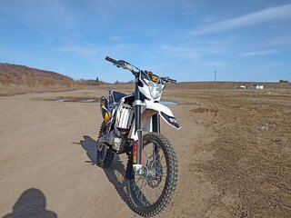 2020 BSE Z5, белый, 135000 рублей, вид 5