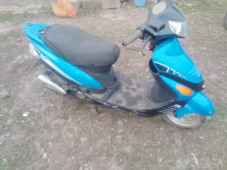 2023 Racer RC250CK-A Triumph, синий, 38000 рублей, вид 3
