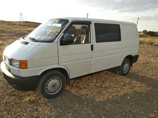 1997 Volkswagen Transporter T4, белый, 800000 рублей, вид 4