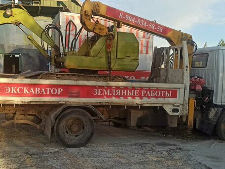 2005 Komatsu PC10, зелёный, 870000 рублей, вид 2