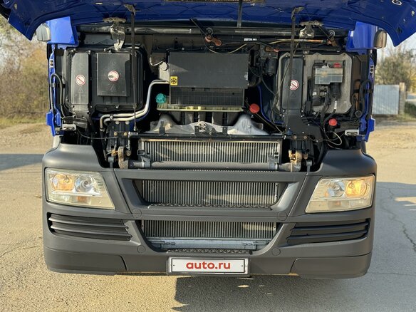 2011 MAN TGS, синий, 3350000 рублей - вид 31