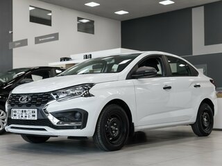2026 Lada (ВАЗ) Iskra, белый, 1296000 рублей, вид 1