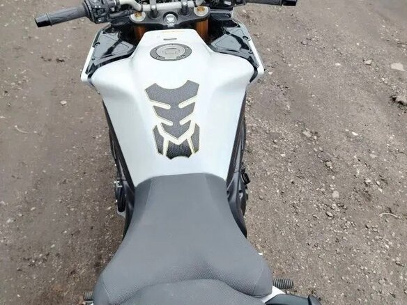 2014 Yamaha FZ8, белый, 565000 рублей - вид 22