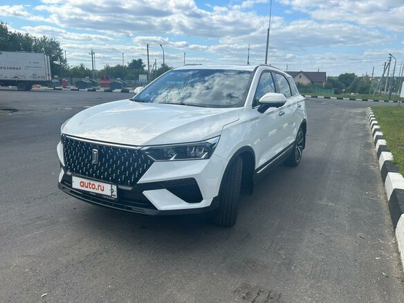 2023 FAW Bestune T77 I, белый, 2350000 рублей - вид 4