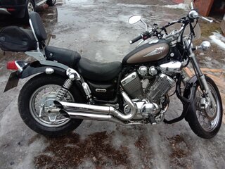 Yamaha XV535 Virago