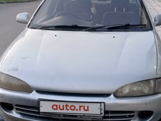 1991 Mitsubishi Mirage IV, серый, 85000 рублей, вид 1