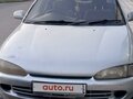 1991 Mitsubishi Mirage IV, серый, 85000 рублей