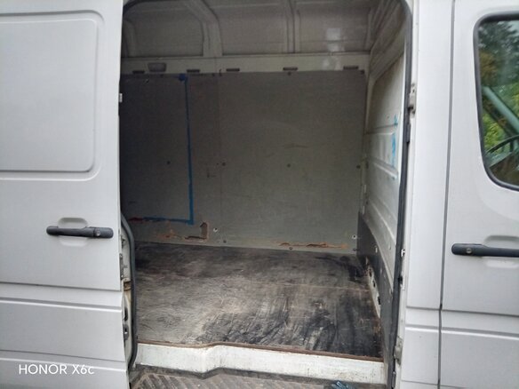 2015 Mercedes-Benz Sprinter Classic, белый, 1100000 рублей - вид 17