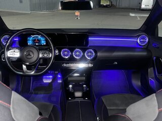 2020 Mercedes-Benz CLA 200 II (C118, X118), белый, 3500000 рублей, вид 5