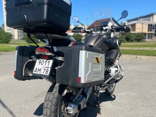 2010 BMW R 1200 GS, серый, 880000 рублей, вид 3
