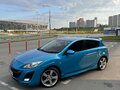 2011 Mazda Axela II, синий, 1150000 рублей - вид 10