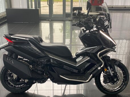 2025 Zontes ZT368-G, чёрный, 549990 рублей, вид 5