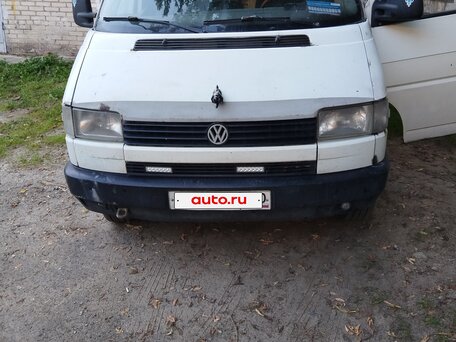 1994 Volkswagen Transporter, белый, 500000 рублей, вид 1