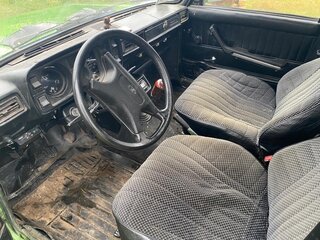 1981 Lada (ВАЗ) 2105 4-speed, зелёный, 80000 рублей, вид 4