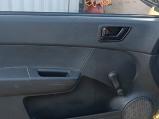 2006 Hyundai Getz I Рестайлинг, жёлтый, 520000 рублей, вид 5