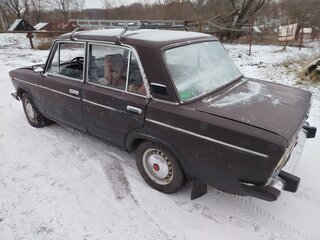 1987 Lada (ВАЗ) 2106, коричневый, 70000 рублей, вид 5