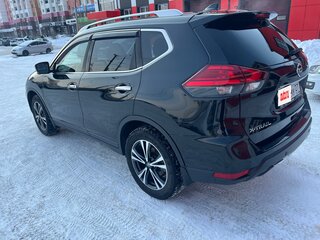 2019 Nissan X-Trail III Рестайлинг, чёрный, 2700000 рублей, вид 3