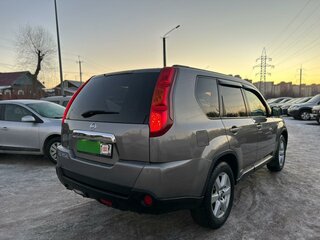2008 Nissan X-Trail II, серый, 859000 рублей, вид 3