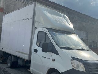 2014 ГАЗ ГАЗель Next, белый, 1650000 рублей, вид 1