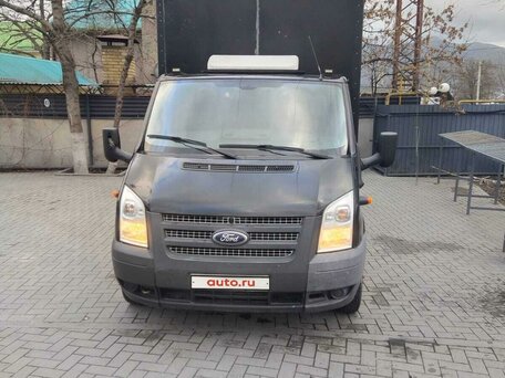 2013 Ford Transit, чёрный, 1098000 рублей, вид 1