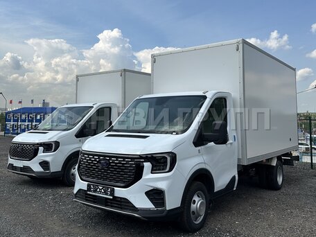 2025 Ford Transit, белый, 7168548 рублей, вид 1