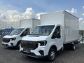 2025 Ford Transit, белый