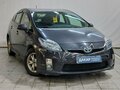 2009 Toyota Prius III (XW30), чёрный, 590000 рублей - вид 2