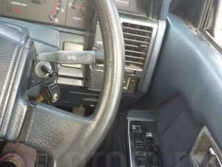 1988 Nissan Skyline VII (R31), белый, 105000 рублей, вид 5