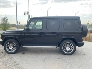 2021 Mercedes-Benz G-Класс 350 d III (W463), чёрный, 17000000 рублей, вид 5