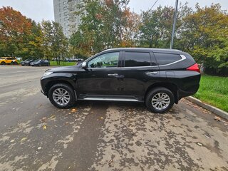 2019 Mitsubishi Pajero Sport III, чёрный, 2800000 рублей, вид 5