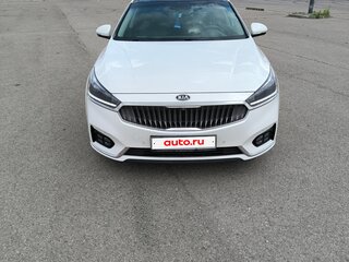 2016 Kia K7 YG (II), белый, 2500000 рублей, вид 3