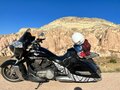 2011 Victory Cross Country, чёрный, 889000 рублей - вид 7
