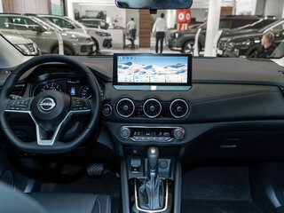 2025 Nissan Qashqai II Рестайлинг 2, чёрный, 3390000 рублей, вид 2