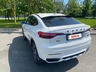 2021 Haval F7x I, белый, 1900000 рублей, вид 5