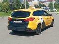 2016 Ford Focus III Рестайлинг, жёлтый, 698000 рублей - вид 1