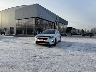 2021 Kia Ceed III, белый, 1490000 рублей, вид 4